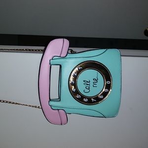 "Call Me" purse